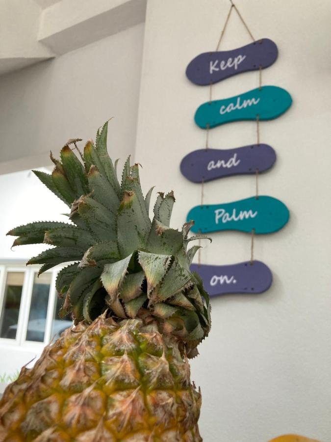 Keep Calm and Palm On