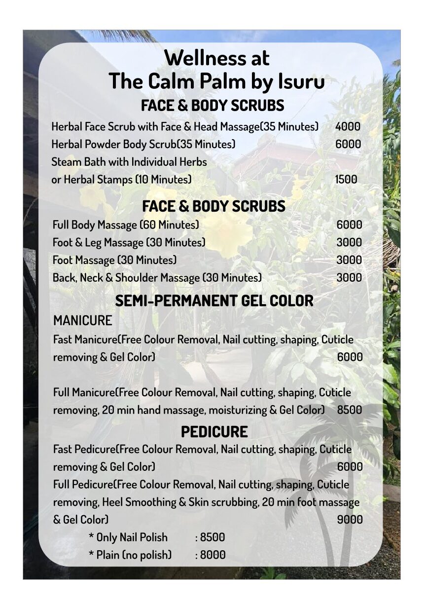 Wellness at The Calm Palm by Isuru-1-komprimiert Wellness at The Calm Palm by Isuru-1-komprimiert